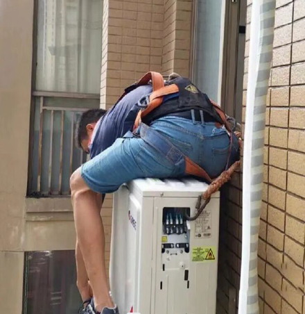 浙江空调移机