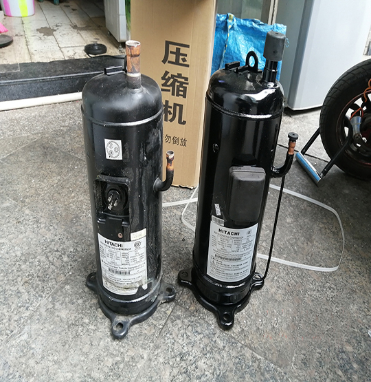 浙江中央空调压缩机的更换维修